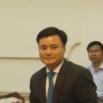 Mr. Bui Xuan Cuong, Member of Ho Chi Minh City People’s Committee – Head of HCMC Transportation Department, attended the event