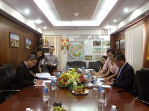 Hongkong Land và Công ty CII ký kết hợp tác khai thác quỹ đất Thủ Thiêm